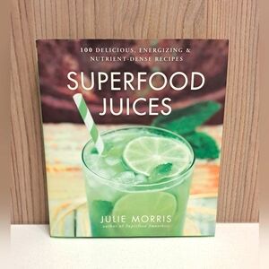 JUICING RECIPE BOOK